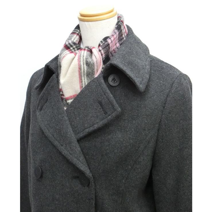 RRL ピーコート オリーブ S RRL Ralph Lauren（ダブルアールエル） RRL ウール LEWIS ツイル