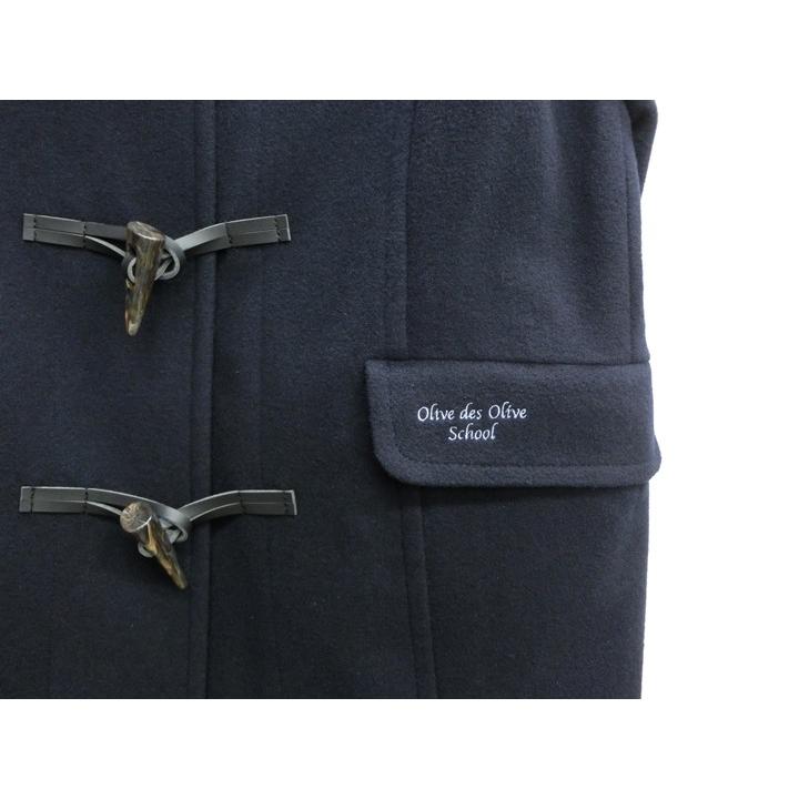 OLIVE des OLIVE（オリーブデオリーブ） スクールコート 女子用