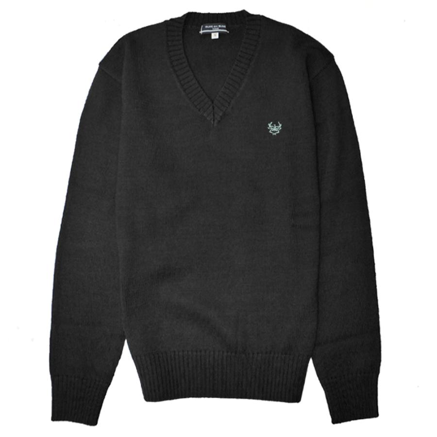 OLIVE des オリーブデオリーブ スクール セーター ウール混 8 OLIVE des オリーブデオリーブ スクール セーター ウール混 8
