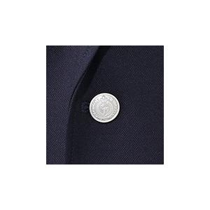EASTBOY 制服 ブレザー 男子用 濃紺 M/L 銀ボタン エンブレム EASTBOY 制服 ブレザー 男子用 濃紺 M/L 銀ボタン エンブレム