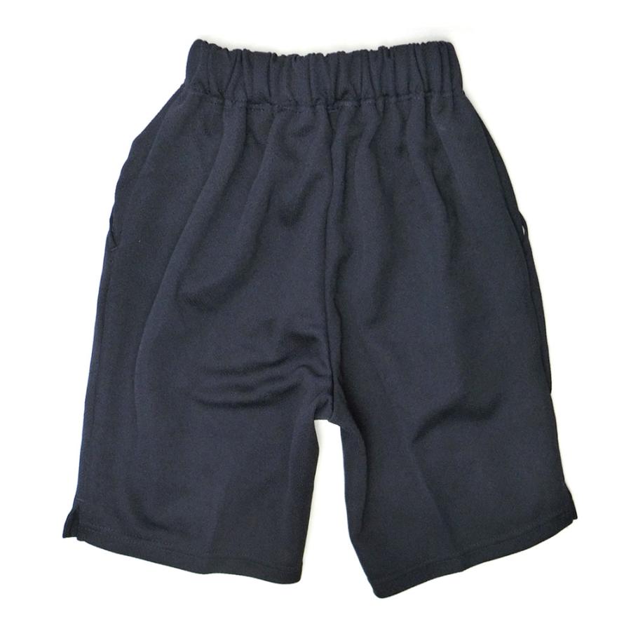 FASHIONERファッショナー ハーフパンツ 体操着 濃紺 120-150 裏綿混