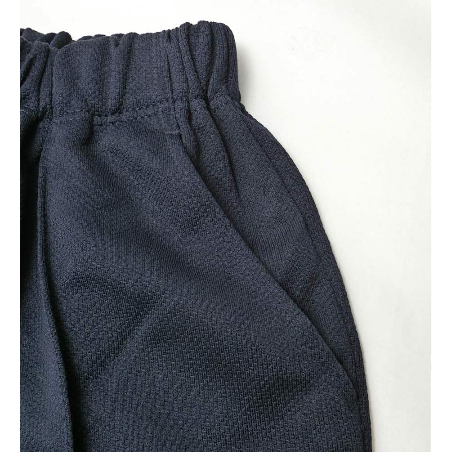 FASHIONERファッショナー ハーフパンツ 体操着 濃紺 3L-5L 裏綿混 日本