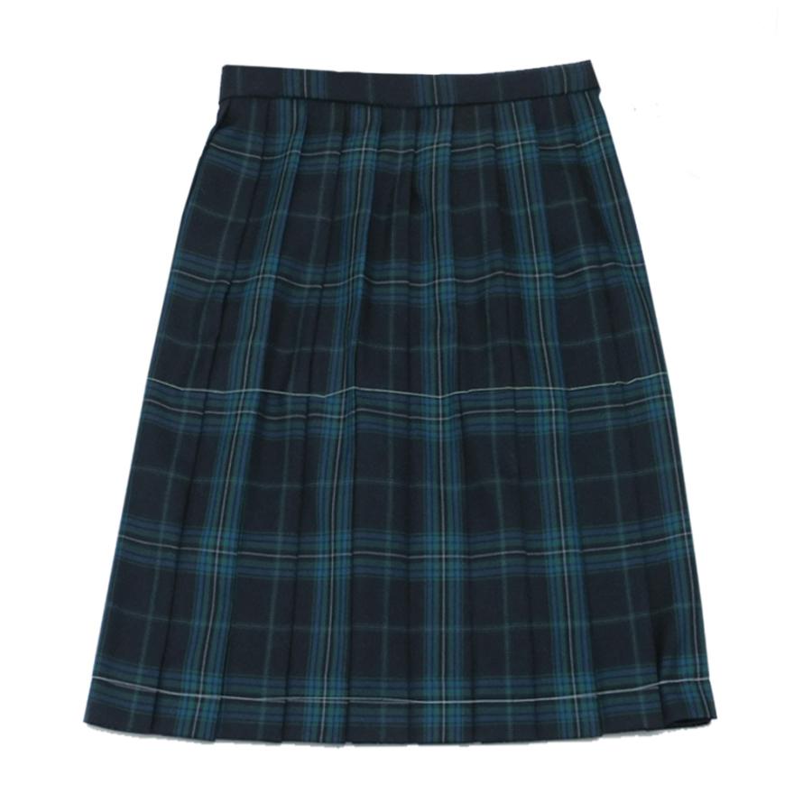 minus kilt レザーポーチ　あおばくん着用　巻きスカート troll スカート - minä perhonen