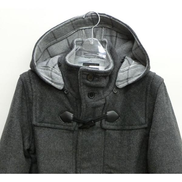 スクールコート ダッフル 女子/男子 ダブルフェイス2WAY ユースPARLAL