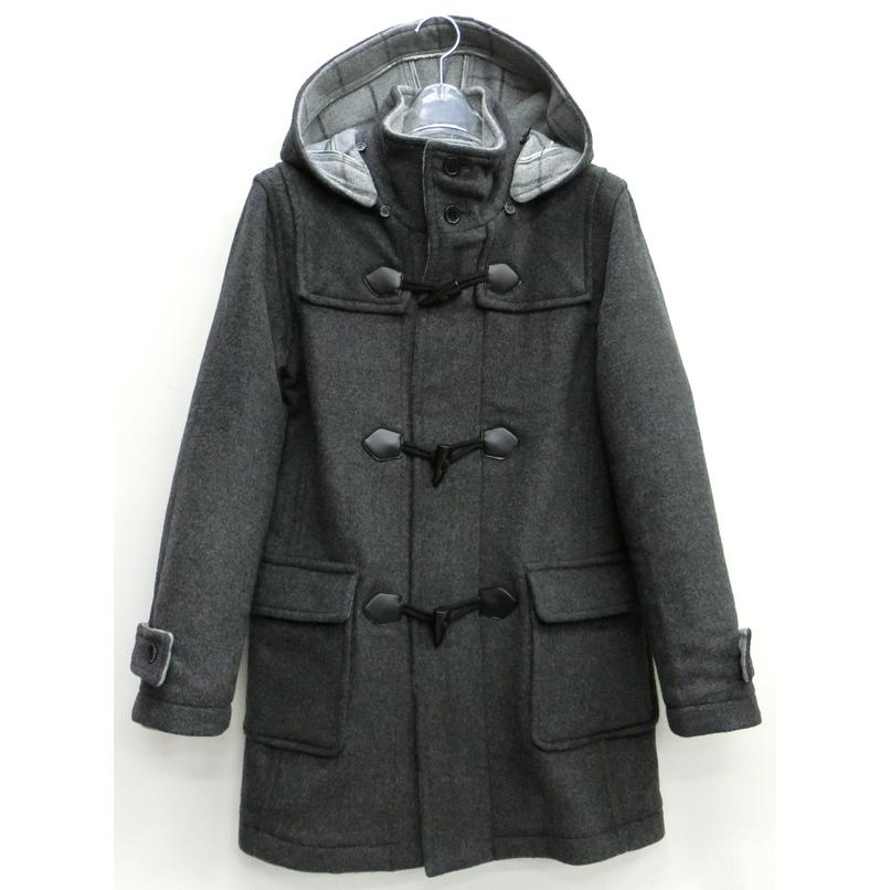 スクールコート ダッフル 女子/男子 ダブルフェイス2WAY ユースPARLAL