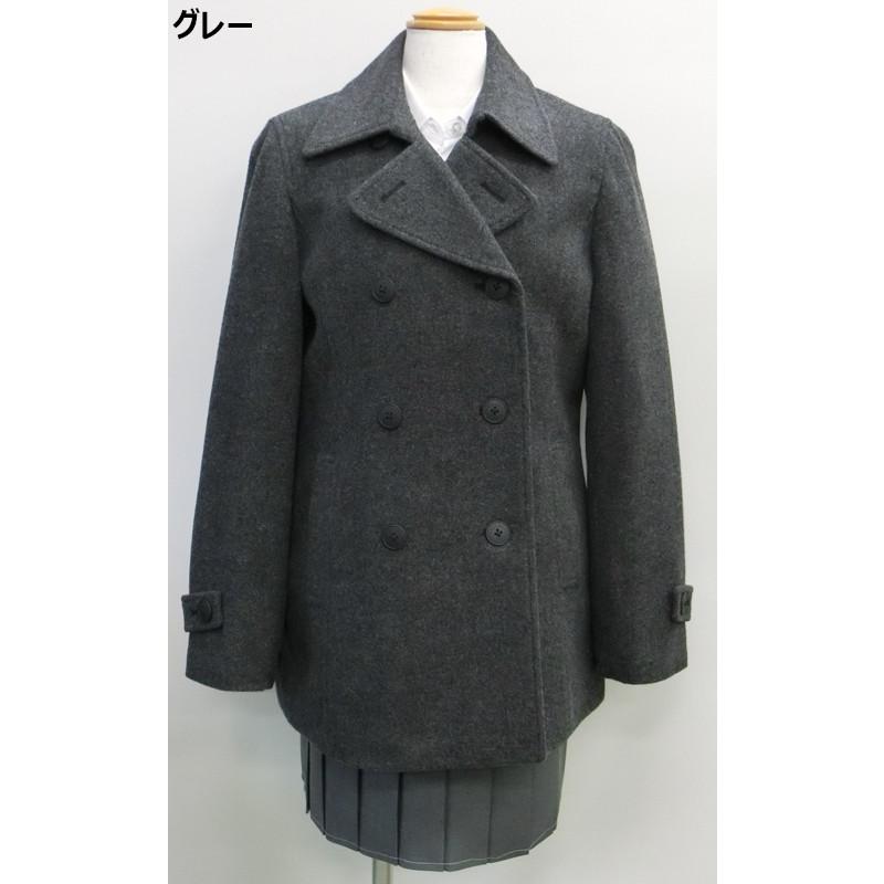 ELLE（エル） スクールコート女子用 ELLE ECOLE スクールコート 裏