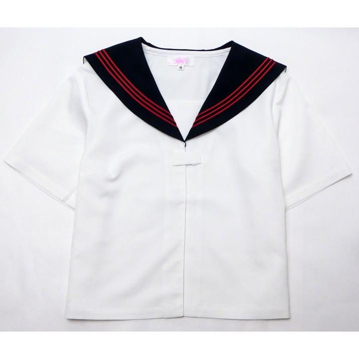 ☆新品タグ付き☆cen. セーラーカラーブラウス 白 マイクローゼット yori セーラーカラーブラウスのおすすめ人気商品一覧 通販 - Yahoo!ショッピング