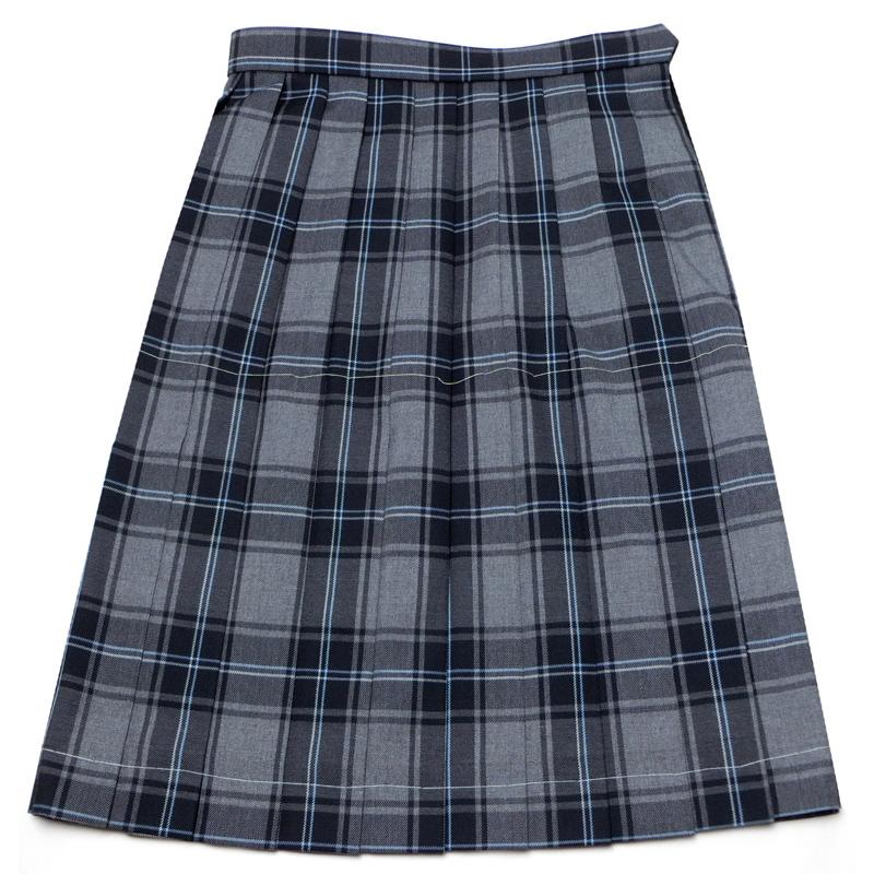 ☆2着セット☆ラボ服 らぼ服 ハンドメイド 制服(スカート有／グレー