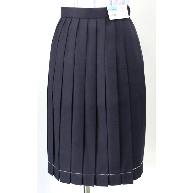 【専用】La blue ホワイトスカート　➕　黒シャツ 富士ヨットkomachi 紺セーラー服と同素材のスカート 抗菌消臭