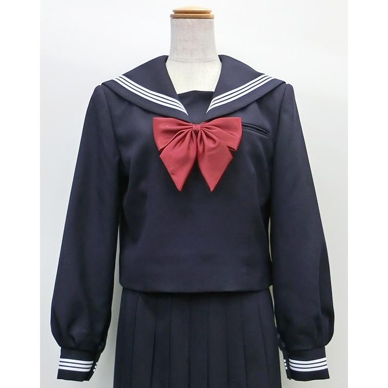 クリオリ 紺セーラー服上衣 長袖 B体 165B/175B/185B KR8180