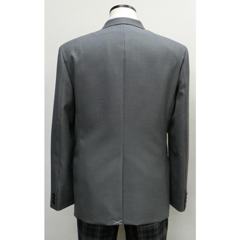スクールブレザー 男子 ライトグレー 170B/175B/180B カンコー学生服