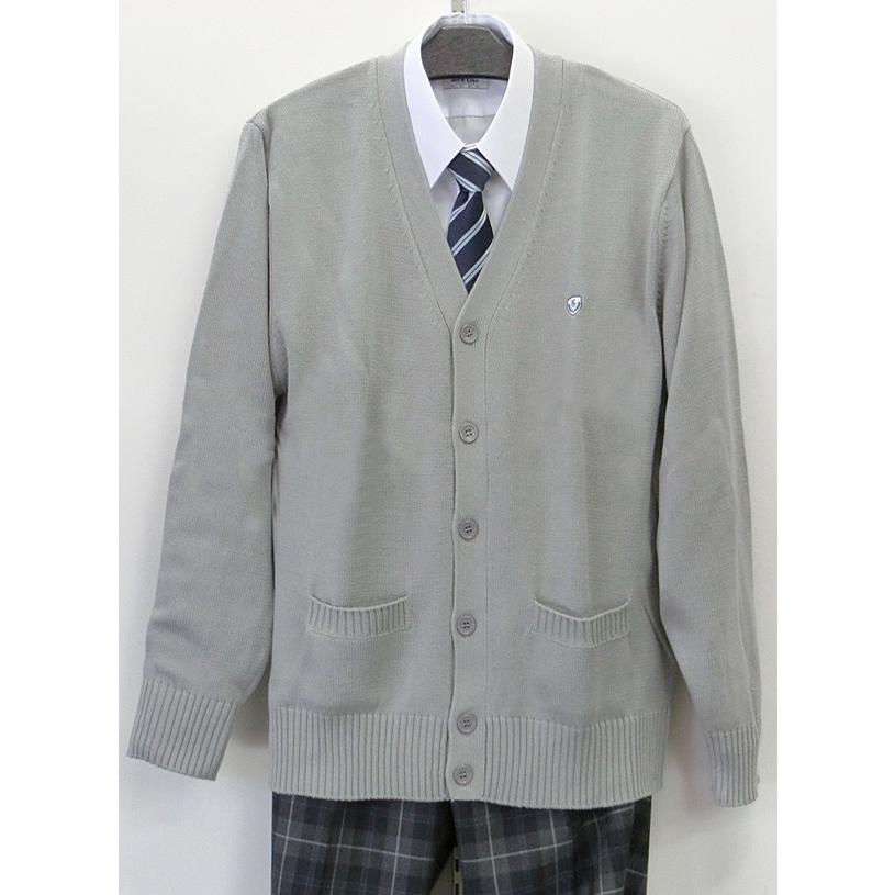 カンコーユースライン メンズスクールカーディガン 男女兼用 S Ll 綿100 7ゲージ Nd8621 アイラブ制服 Com 通販 Yahoo ショッピング