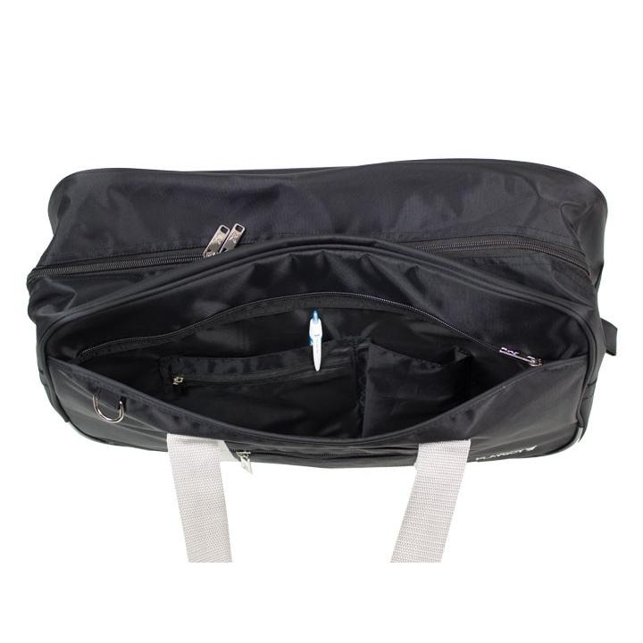 Playboy プレイボーイ ナイロンスクールバッグ ネイビー ブラック 中学 高校 通学カバン スクバ B4サイズ Pbmb1 アイラブ制服 Com 通販 Yahoo ショッピング