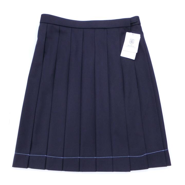 PGG 濃紺スカート 00サイズ Sweet Teen カンコーSweetTeen 制服 スカート 濃紺無地 W63/66/69/72