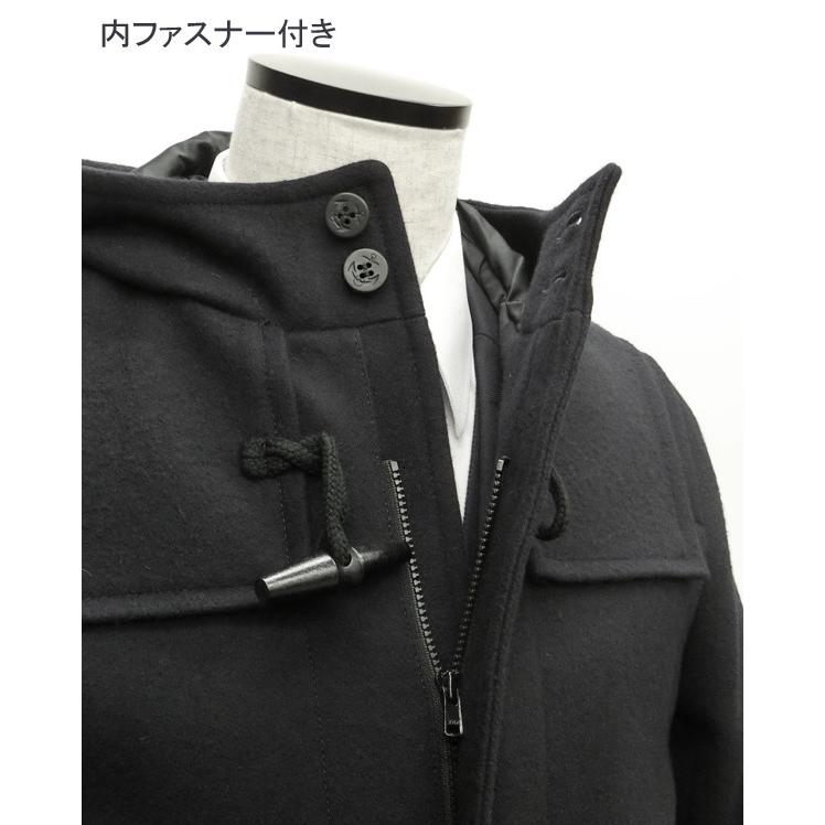 スクールコート YOUTHパーラル撥水加工男子用ダッフルコート スクールコート YOUTHパーラル撥水加工男子用ダッフルコート