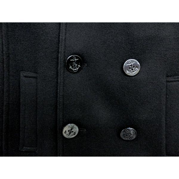 スクールコート ピーコート 撥水 男女兼用 ユース YP801 : アイラブ