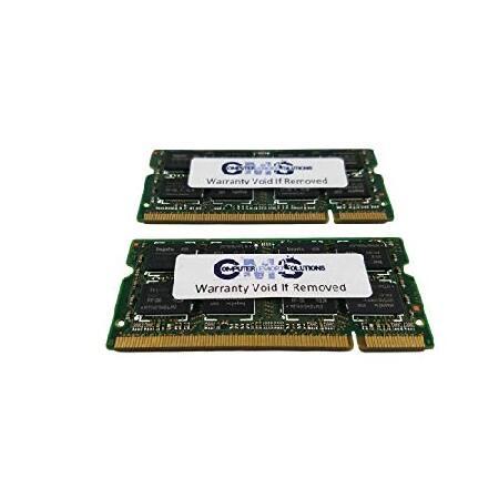 8 GB (2 x 4gb) メモリRam for IBM Lenovo ThinkPad t61、t61p ddr2 pc5300 SODIMM by CMS｜galaxy-usa｜02
