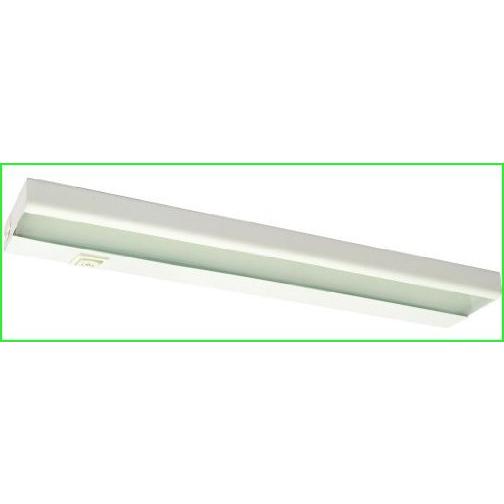 24" 120v Direct Hard Wire Capable Led Inch Light Linkable Under Cabinet White