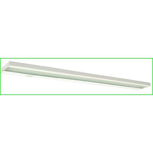 42" 120v Direct Hard Wire Capable Led Inch Light Linkable Under Cabinet White