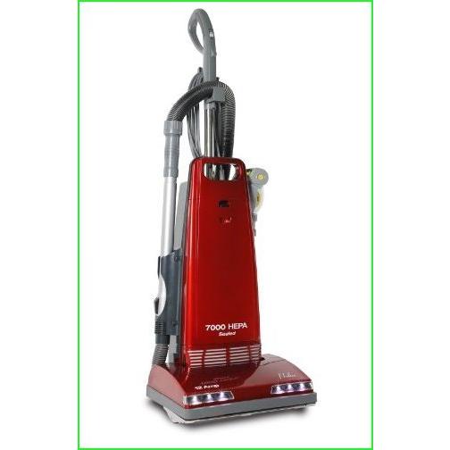 Prolux LED Upright Sealed H-Grade HEPA Allergen Pet Vacuum