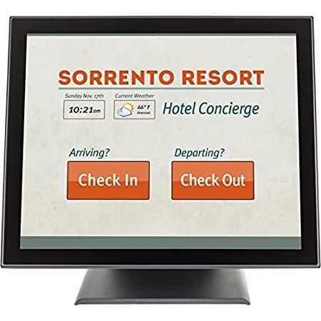 在庫限り セール Planar Pt1545p Lcd Monitor 15 Touchscreen 1024 X 768 250 Cd M2 ポケモン ダイパリメイク Terra Veggie Fr