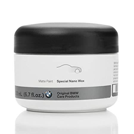 日本全国の正規取扱店 BMWマットペイント Special Nano paste-wax1 – 6.7 FL OZ Jar)