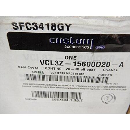 【はこぽす対応商品】 Genuine Ford vcl3z-15600d20-aシートカバー