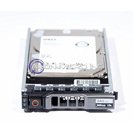 Dell 462-6560 900GB 2.5IN 10K RPM SAS 6GBPS H0TPLUG HDD 342-2976