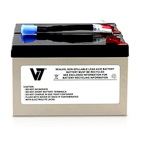 【国際ブランド】 V7 APC for Battery Replacement UPS RBC6 RBC6-V7 その他PCパーツ