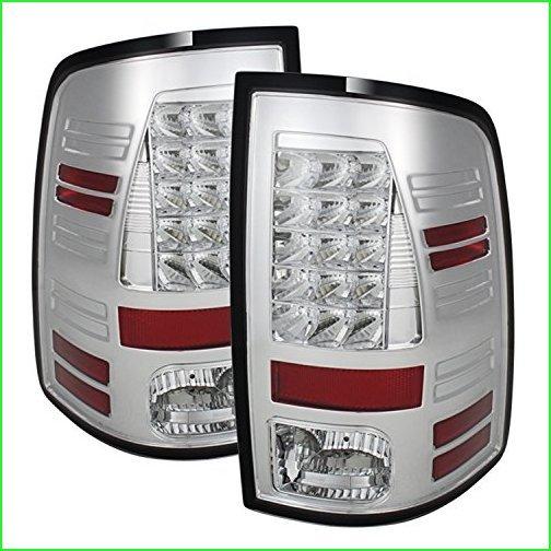 最適な材料 Spyder Auto Dodge Ram Ledテールライト 人気ブランドを Www Technet 21 Org