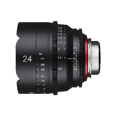 ROKINON 24mm T1.5 シネマレンズ eマウントレンズ 【公式通販】