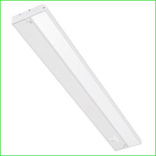 GetInLight　Color　Levels　Warm　Soft　ETL　White　White　Dimmable　(4000K),　Listed,　(2700K),　with　Bright　Under　White　LED　Lighting　(3000K),　Cabinet