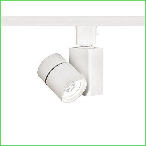 WAC　Lighting　J-1014N-930-WT　Exterminator　Star　LED　Energy　Track　II　Fixture,　White