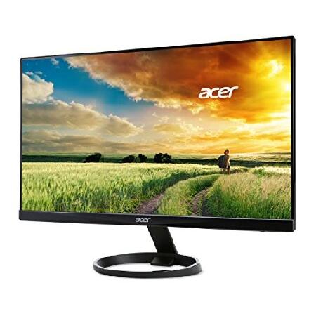 Acer R240HY bidx 23.8-Inch IPS HDMI DVI VGA (1920 x 1080) Widescreen Monitor 