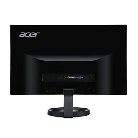 Acer R240HY bidx 23.8-Inch IPS HDMI DVI VGA (1920 x 1080) Widescreen Monitor 