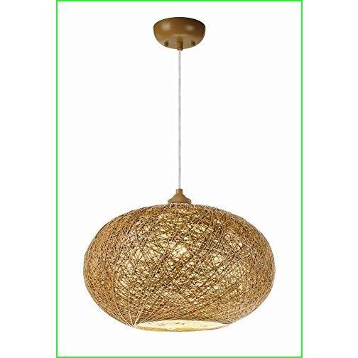 Maxim照明14402?CHWT bali-singleペンダント1-lightシャンデリア 14402NAWT 1