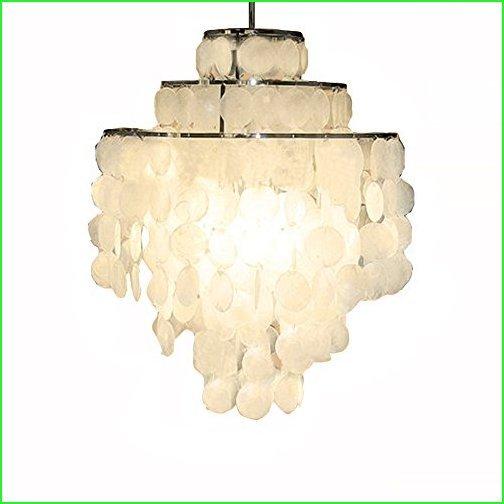 日本製 Aero Snail 3灯 ラウンドシャンデリア カピス貝殻 ナチュラルホワイト Diyペンダントライト リビングルーム 高知インター店 Www Technet 21 Org