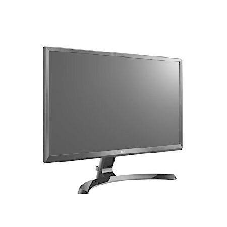 LG 24UD58-B 24インチ4K UHD IPSモニターLGエレクトロニクスによるFreeSync｜galaxy-usa｜05