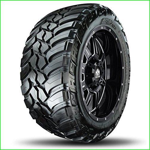 AMP Mud Terrain Attack 35x12.50R20LT 121Q 10PR エーエムピー MT 