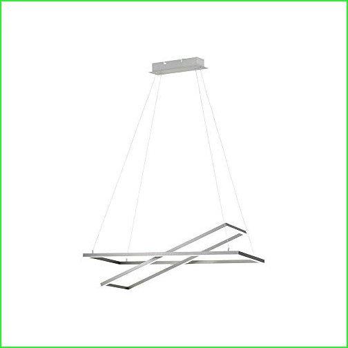 【人気ショップが最安値挑戦!】 Modern Contemporary 96815A USA Eglo Lighting Eglo LED Matte inches, 31.50 Finish, Slvr. B/S, Nckl, Pwt, in Collection Tamasera from Pendant シャンデリア 【人気ショップが最安値挑戦!】 Modern Contemporary 96815A USA Eglo Lighting Eglo LED Matte inches, 31.50 Finish, Slvr. B/S, Nckl, Pwt, in Collection Tamasera from Pendant シャンデリア