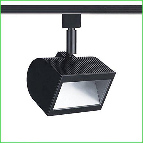 WAC　Lighting　H-3020W-30-BK　LED3020　Wash　in　Head　Wall　for　H　Black　Track