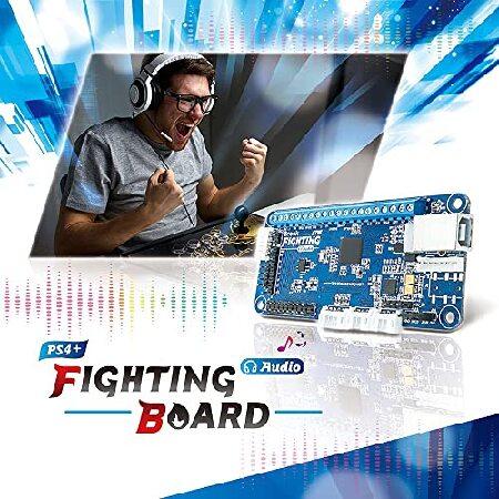 PS3 PS4 PC用Mcbazel Brook +オーディオファイティングボード