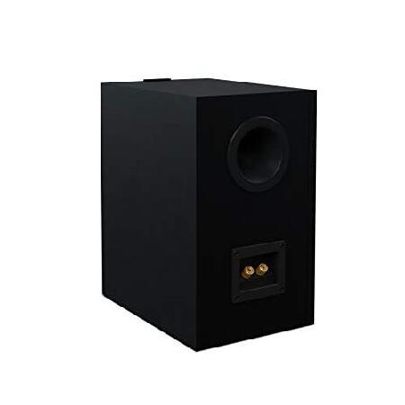 KEF Q150 ブラック ブックシェルフスピーカー ハイレゾ対応 /2本 /2-wayブックシェルフスピーカー｜galaxy-usa｜03