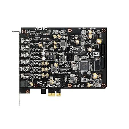 ASUS XONAR AE内部7.1チャネルPCI-E｜galaxy-usa｜04