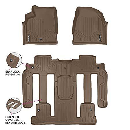 Seal限定商品 Maxfloormatフロアマット3行の行セットタンenclave Acadia Outlook With 2 Xa0 Nd行 バケットシート B073rnjgl7 Galaxy Usa 通販 Yahoo ショッピング 信頼 Www Doctor Plan Com