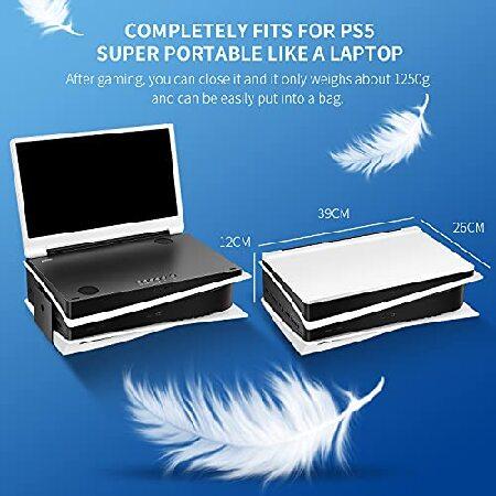G-STORY 4k一体化PS5専用モバイルモニター15.6 インチHDR携帯型 G-STORY 4k一体化PS5専用モバイルモニター15.6 インチHDR携帯型