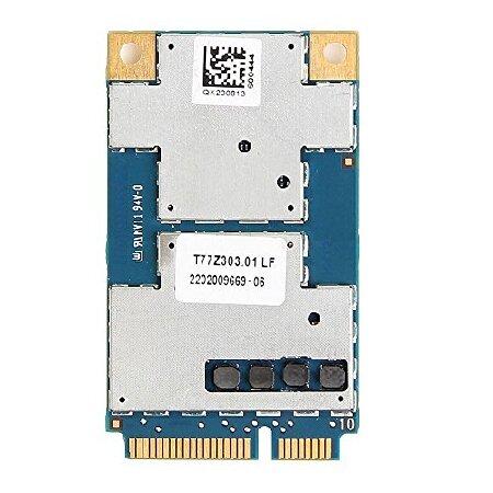 DW5804 4G LTE WWAN モバイルブロードバンド 01YH12 E371 Mini PCI-E 3G/4G カード Dell E6430 E6530 E6230 E6330に対応｜galaxy-usa｜03