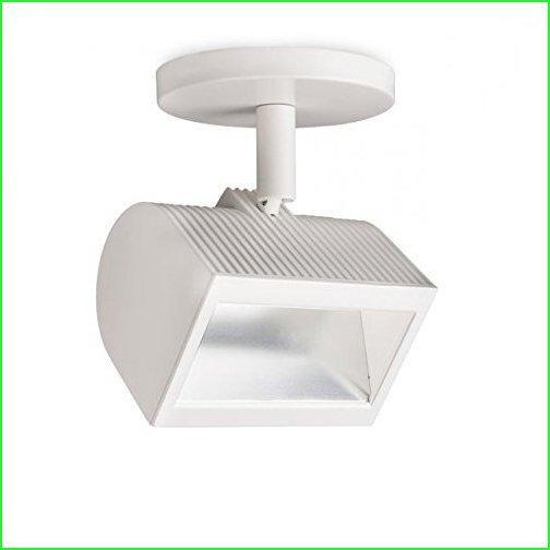 WAC Lighting MO-3020W-930-WT Wall Wash LED Monopoint in White