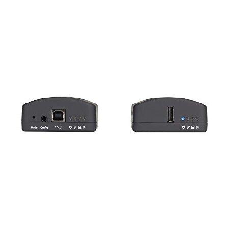 Black Box IC280A-R2 1 Port CAT5 USB 2.0 Extender｜galaxy-usa｜03