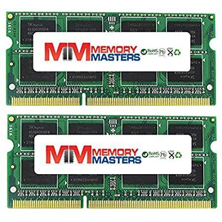 大きな取引 MemoryMasters 2rx8 1.35 Vラップトッ Unbuffered ddr3 ECC 1866 MHz 8gb 16 GBキット2 x Windowsノート